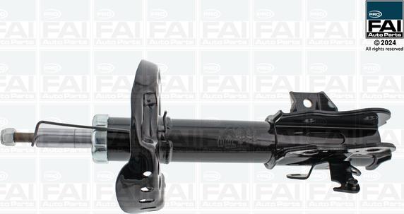 FAI AutoParts FPSA139 - Amortisseur cwaw.fr