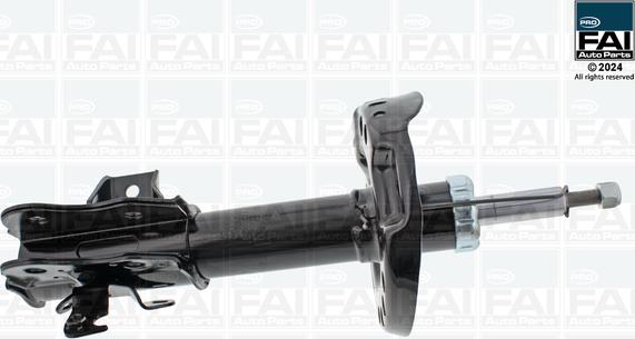 FAI AutoParts FPSA135 - Amortisseur cwaw.fr