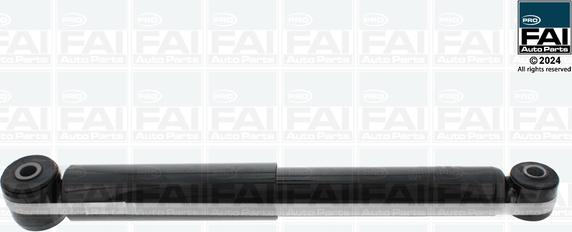 FAI AutoParts FPSA131 - Amortisseur cwaw.fr