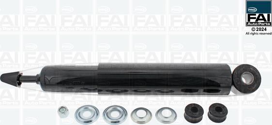 FAI AutoParts FPSA133 - Amortisseur cwaw.fr