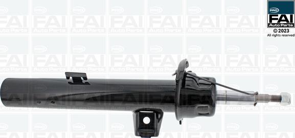 FAI AutoParts FPSA137 - Amortisseur cwaw.fr