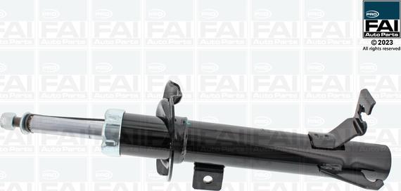 FAI AutoParts FPSA129 - Amortisseur cwaw.fr