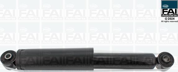 FAI AutoParts FPSA125 - Amortisseur cwaw.fr