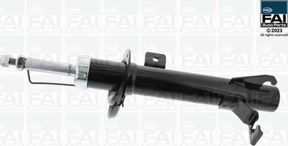 FAI AutoParts FPSA126 - Amortisseur cwaw.fr