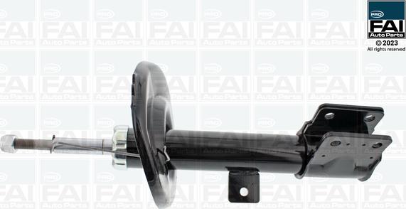 FAI AutoParts FPSA174 - Amortisseur cwaw.fr