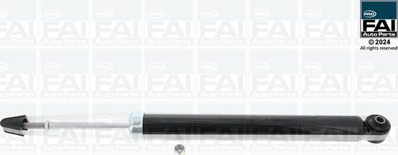 FAI AutoParts FPSA173 - Amortisseur cwaw.fr