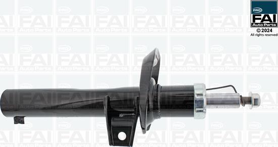 FAI AutoParts FPSA172 - Amortisseur cwaw.fr