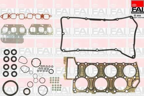 FAI AutoParts FS1412 - Pochette moteur complète cwaw.fr