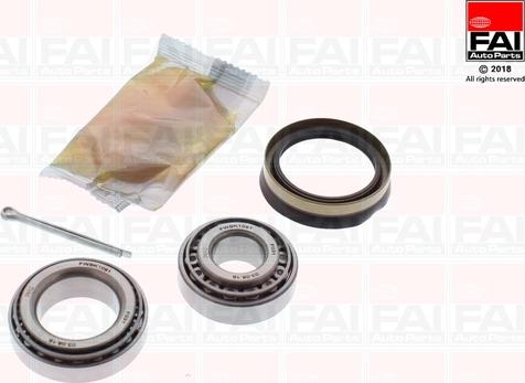 FAI AutoParts FWBK1091 - Kit de roulements de roue cwaw.fr