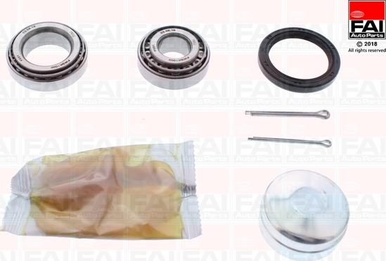 FAI AutoParts FWBK1000 - Kit de roulements de roue cwaw.fr