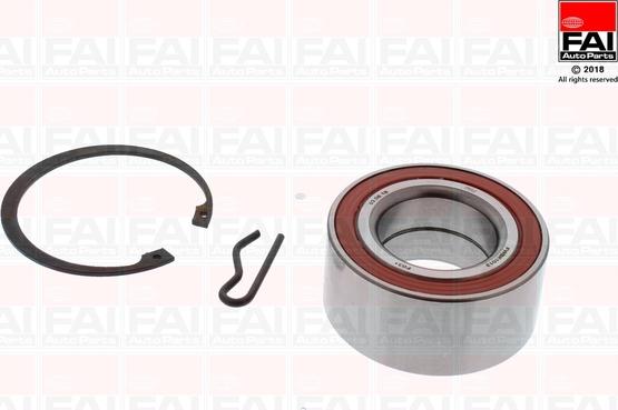 FAI AutoParts FWBK1013 - Kit de roulements de roue cwaw.fr