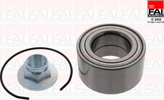 FAI AutoParts FWBK1146 - Kit de roulements de roue cwaw.fr