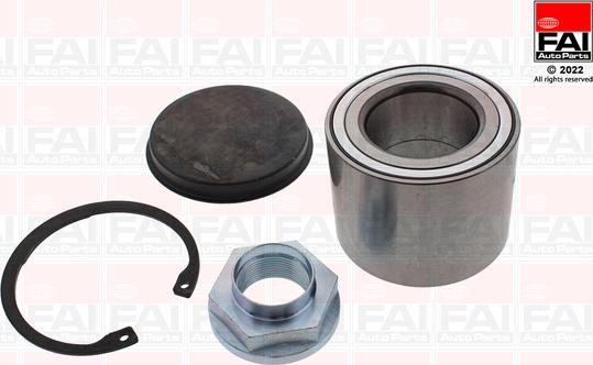 FAI AutoParts FWBK1159 - Kit de roulements de roue cwaw.fr