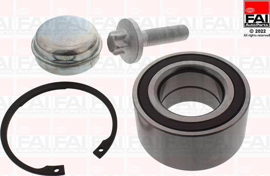 FAI AutoParts FWBK1150 - Kit de roulements de roue cwaw.fr