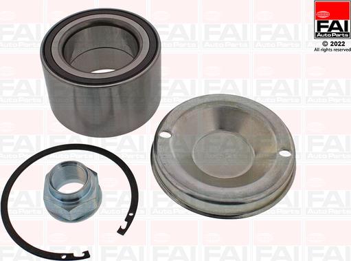 FAI AutoParts FWBK1104 - Kit de roulements de roue cwaw.fr