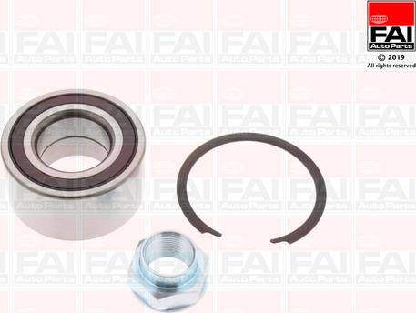 FAI AutoParts FWBK1118 - Kit de roulements de roue cwaw.fr