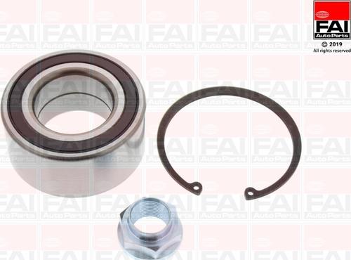 FAI AutoParts FWBK1131 - Kit de roulements de roue cwaw.fr