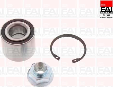 FAI AutoParts FWBK1129 - Kit de roulements de roue cwaw.fr