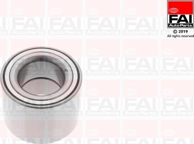 FAI AutoParts FWBK1125 - Kit de roulements de roue cwaw.fr