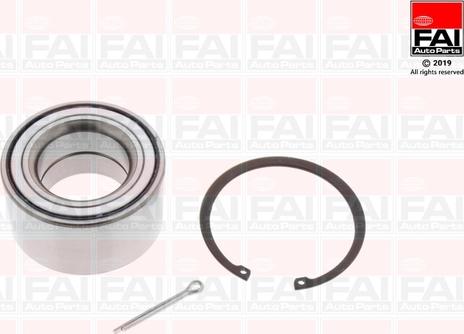 FAI AutoParts FWBK1123 - Kit de roulements de roue cwaw.fr