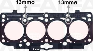 FAI AutoParts HG1011 - Joint d'étanchéité, culasse cwaw.fr