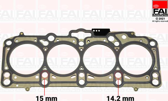 FAI AutoParts HG1012B - Joint d'étanchéité, culasse cwaw.fr