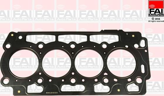 FAI AutoParts HG1157B - Joint d'étanchéité, culasse cwaw.fr