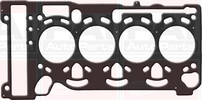 FAI AutoParts HG1724A - Joint d'étanchéité, culasse cwaw.fr