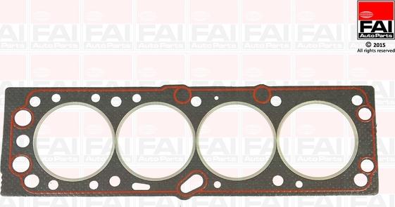 FAI AutoParts HG740 - Joint d'étanchéité, culasse cwaw.fr