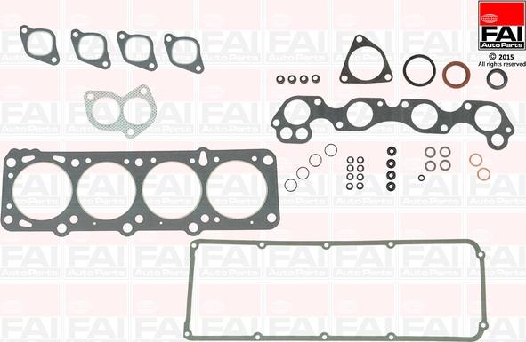 FAI AutoParts HS412 - Pochette haute cwaw.fr