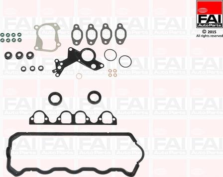 FAI AutoParts HS537NH - Pochette haute cwaw.fr