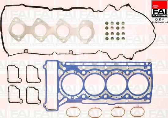 FAI AutoParts HS1465 - Pochette haute cwaw.fr