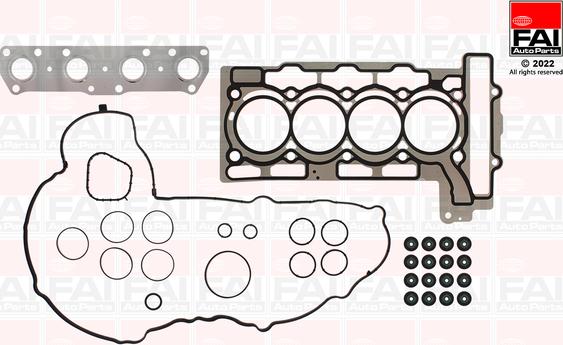 FAI AutoParts HS1460 - Pochette haute cwaw.fr