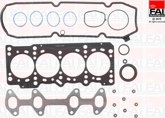 FAI AutoParts HS1467 - Pochette haute cwaw.fr