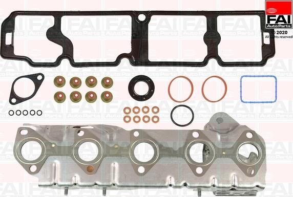 FAI AutoParts HS1633NH - Pochette haute cwaw.fr