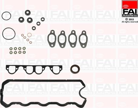 FAI AutoParts HS1021NH - Pochette haute cwaw.fr