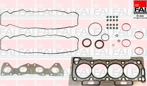 FAI AutoParts HS1187 - Pochette haute cwaw.fr