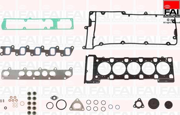 FAI AutoParts HS1138 - Pochette haute cwaw.fr