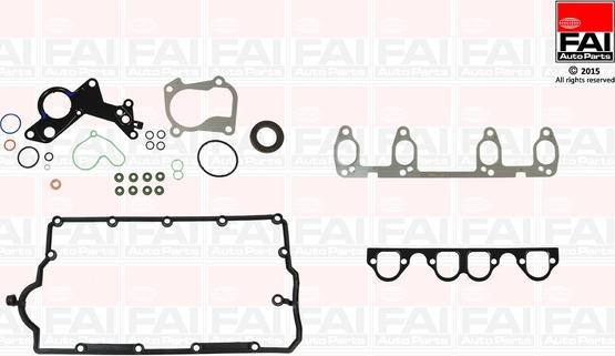 FAI AutoParts HS1316NH - Pochette haute cwaw.fr