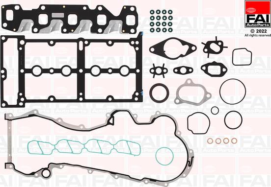 FAI AutoParts HS1321NH - Pochette haute cwaw.fr