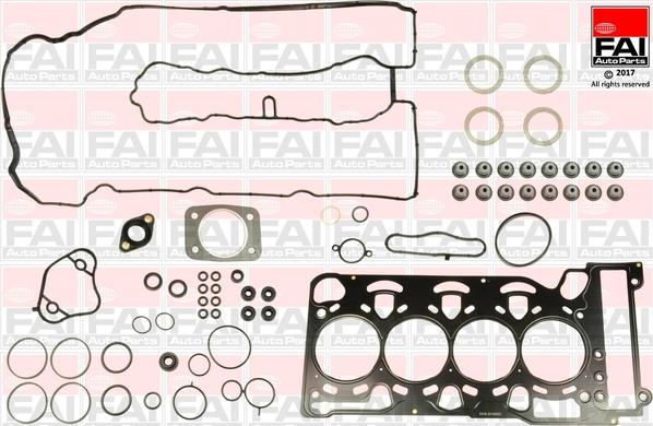 FAI AutoParts HS1724 - Pochette haute cwaw.fr