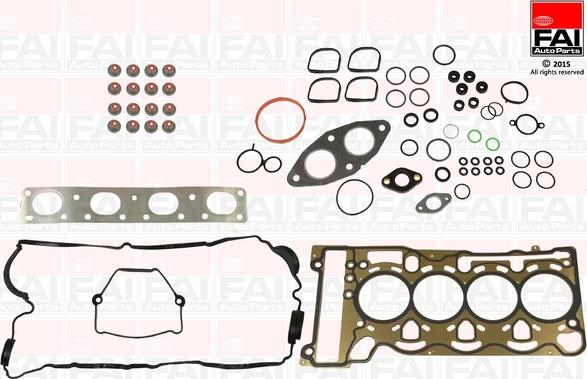 FAI AutoParts HS1727 - Pochette haute cwaw.fr