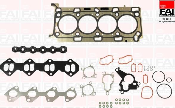 FAI AutoParts HS1771 - Pochette haute cwaw.fr