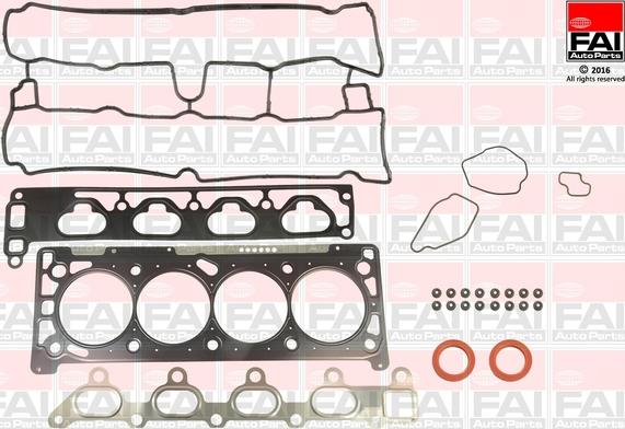 FAI AutoParts HS874 - Pochette haute cwaw.fr