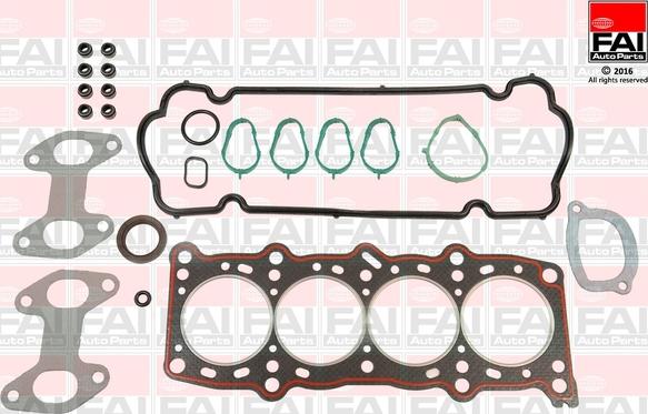 FAI AutoParts HS877 - Pochette haute cwaw.fr