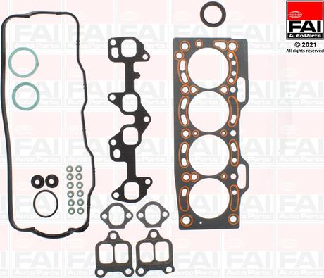 FAI AutoParts HS362 - Pochette haute cwaw.fr