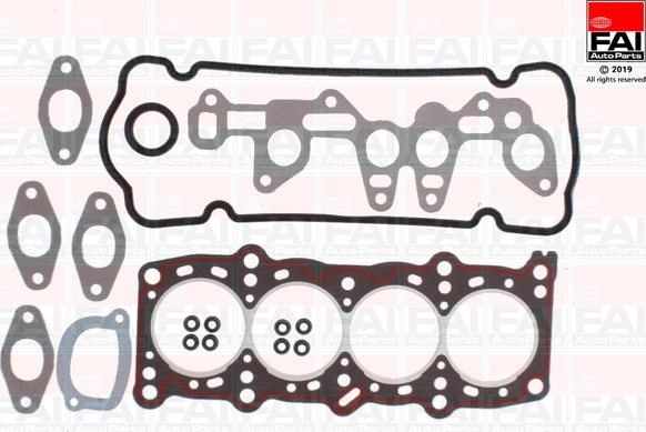 FAI AutoParts HS285 - Pochette haute cwaw.fr