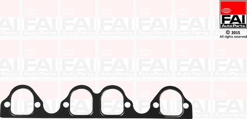 FAI AutoParts IM534 - Jeu de joints d'étanchéité, collecteur d'admission cwaw.fr