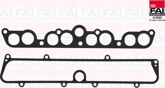 FAI AutoParts IM863 - Jeu de joints d'étanchéité, collecteur d'admission cwaw.fr