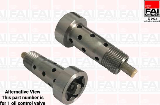 FAI AutoParts OCV090 - Valve de commande, réglage d'arbres à came cwaw.fr